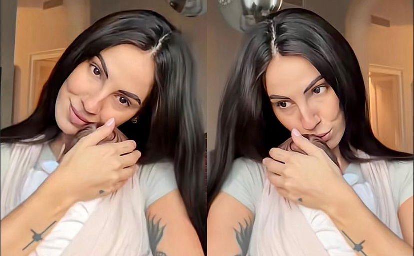 Giulia De Lellis svela: “Sono stata proprio sfortunata, ho potuto allattare Priscilla solo per un mese”, il motivo preview