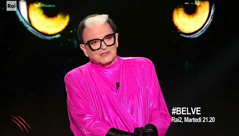 Belve, Cristiano Malgioglio svela cosa ha tatuato “nelle parti intime” poi lancia una frecciatina a Giusy Ferreri preview