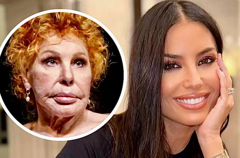 Elisabetta Gregoraci ricorda Ornella Vanoni ma viene sommersa dalle critiche: ecco perché preview