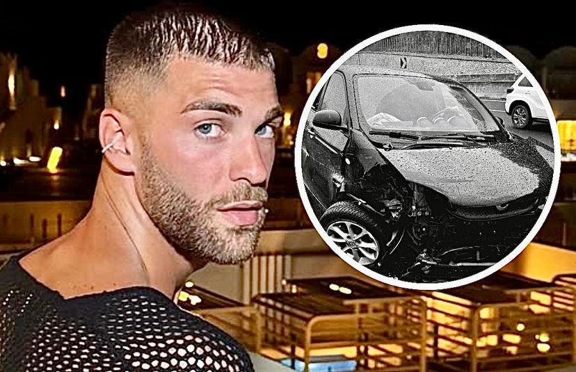 Uomini e Donne, Gianmarco Meo vittima di un incidente stradale: come sta l’ex corteggiatore preview