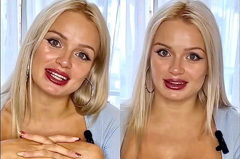 Mercedesz Henger: “Ecco le risposte alle domande più stupide che mi sono state fatte da quando sono incinta” preview