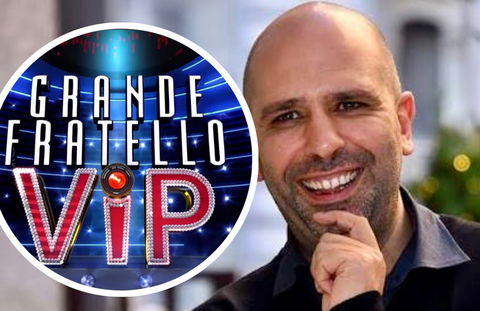 Gf Vip, ex Vippona nel cast del nuovo film di Checco Zalone preview