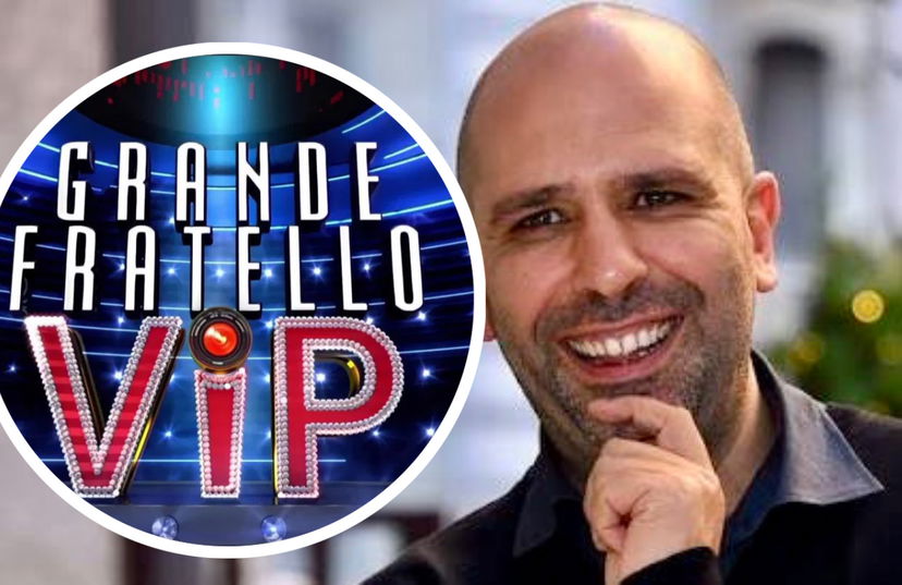 Gf Vip, ex Vippona nel cast del nuovo film di Checco Zalone preview