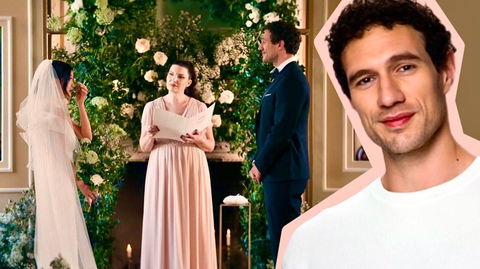 L’Amore è Cieco Italia, Alessandro Bianchin: “Pensavo di aver chiuso con le relazioni, poi ho conosciuto Hyoni e ho capito che…” preview