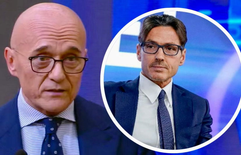 Alfonso Signorini, i retroscena sulla posizione di Mediaset dopo le accuse di Corona: i tre possibili scenari preview