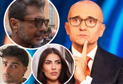 Caso Signorini: le parole di Corona dopo l’interrogatorio in Procura, le dichiarazioni dei legali del conduttore, le mosse social di Davide Donadei e Giulia Salemi preview