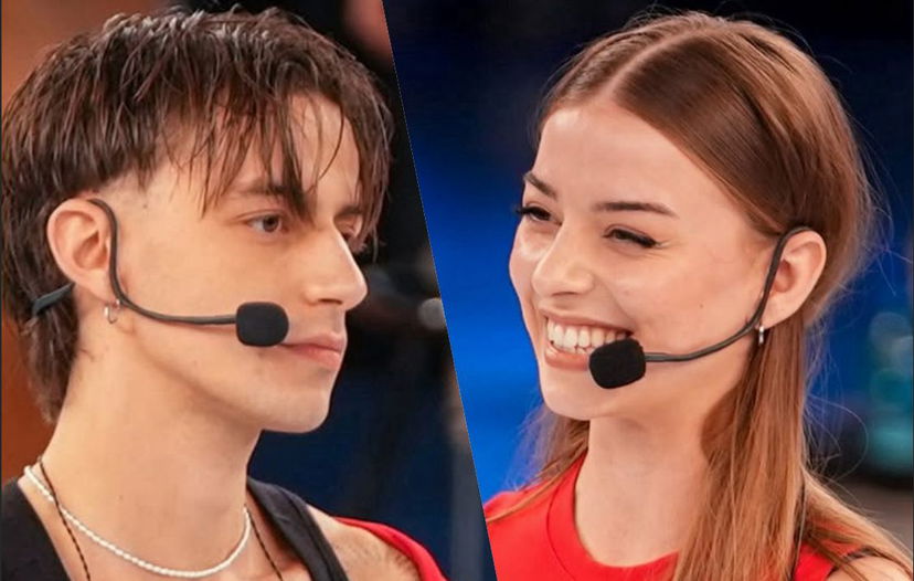 Amici 25, puntata del 14/12/25: Plasma e Giorgia Foglini vincono la sfida, i risultati delle classifiche preview