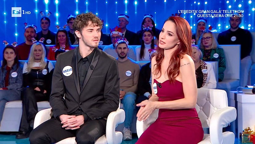 Domenica In, Andrea Delogu: “Per me Nikita ha una fidanzata ma non lo dice. Io? Sono troppo grande per lui!”. E a proposito del suo ex… preview