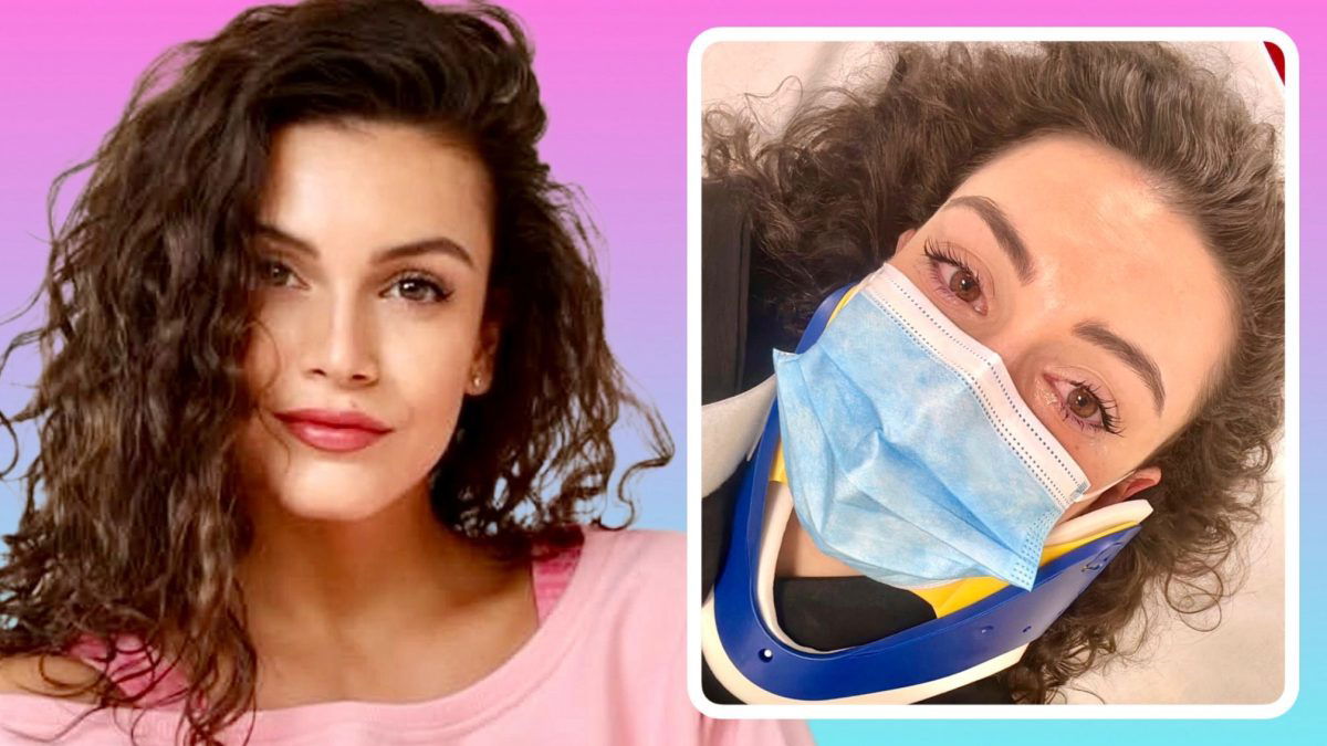 Grande Fratello, Angelica Baraldi vittima di un grave incidente stradale: “Impatto fortissimo e trauma cranico”, come sta ora article-post