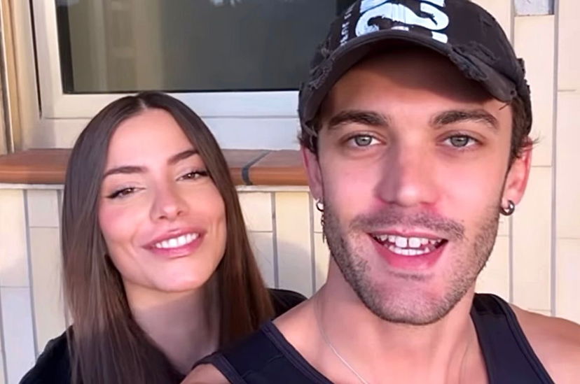 Anita Mazzotta e Jonas Pepe dopo la finale del Grande Fratello: “Come vedete stiamo insieme, siamo un po’ spaesati ma…” preview