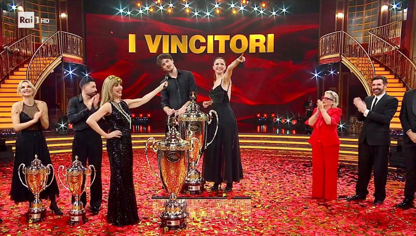 Ballando con le Stelle 20, vincono Andrea Delogu e Nikita Perotti! preview