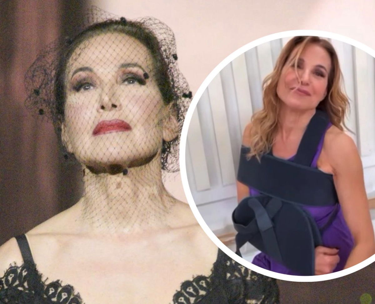 Barbara D’Urso infortunata pubblica il referto medico sui social e svela se sabato sarà a Ballando con le Stelle article-post