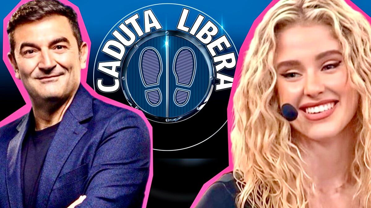 Isobel Kinnear al fianco di Max Giusti a Caduta Libera, parla il conduttore: “L’avevo già vista ad Amici e…” article-post