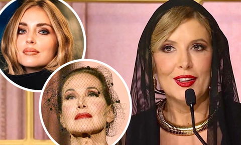 Selvaggia Lucarelli paragona Barbara d’Urso a Chiara Ferragni: “Narcisiste che non accettano confronti” preview