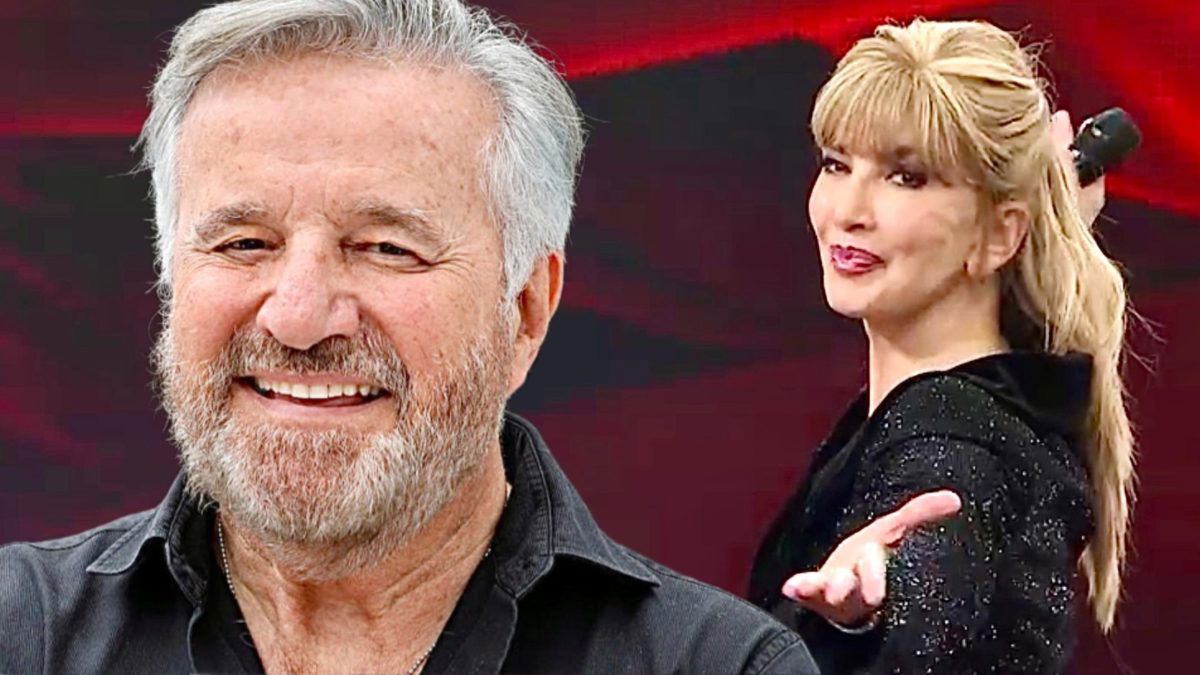 Christian De Sica “sfotte” Milly Carlucci e poi cancella tutto: cosa aveva scritto article-post