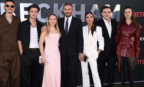 David e Victoria Beckham smettono di seguire sui social il figlio Brooklyn? Ecco come sono andate le cose preview