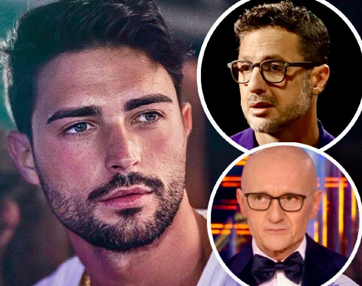 Davide Donadei dopo la sua intervista sul caso Signorini: “Mi hanno minacciato dicendo di avere chat e foto su di me” article-post