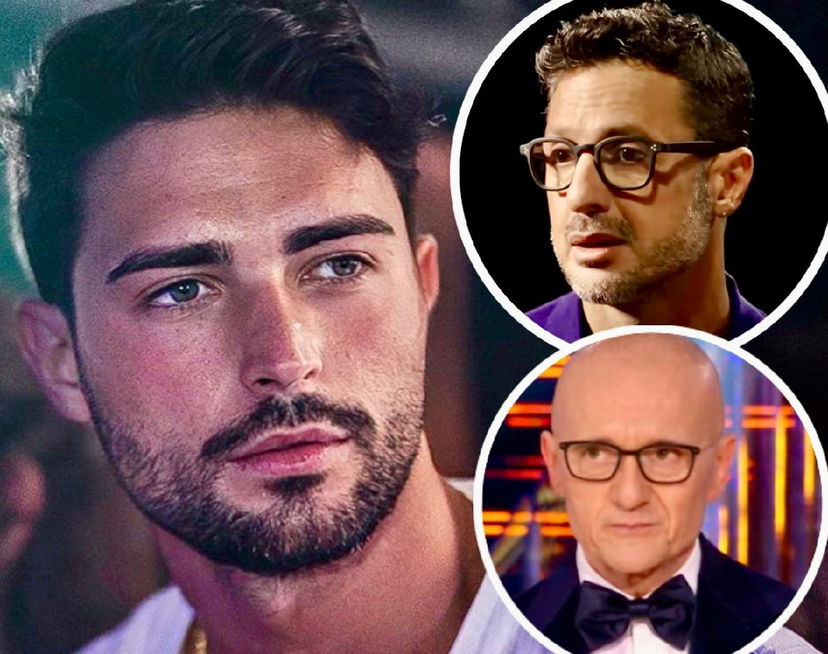 Davide Donadei dopo la sua intervista sul caso Signorini: “Mi hanno minacciato dicendo di avere chat e foto su di me” preview