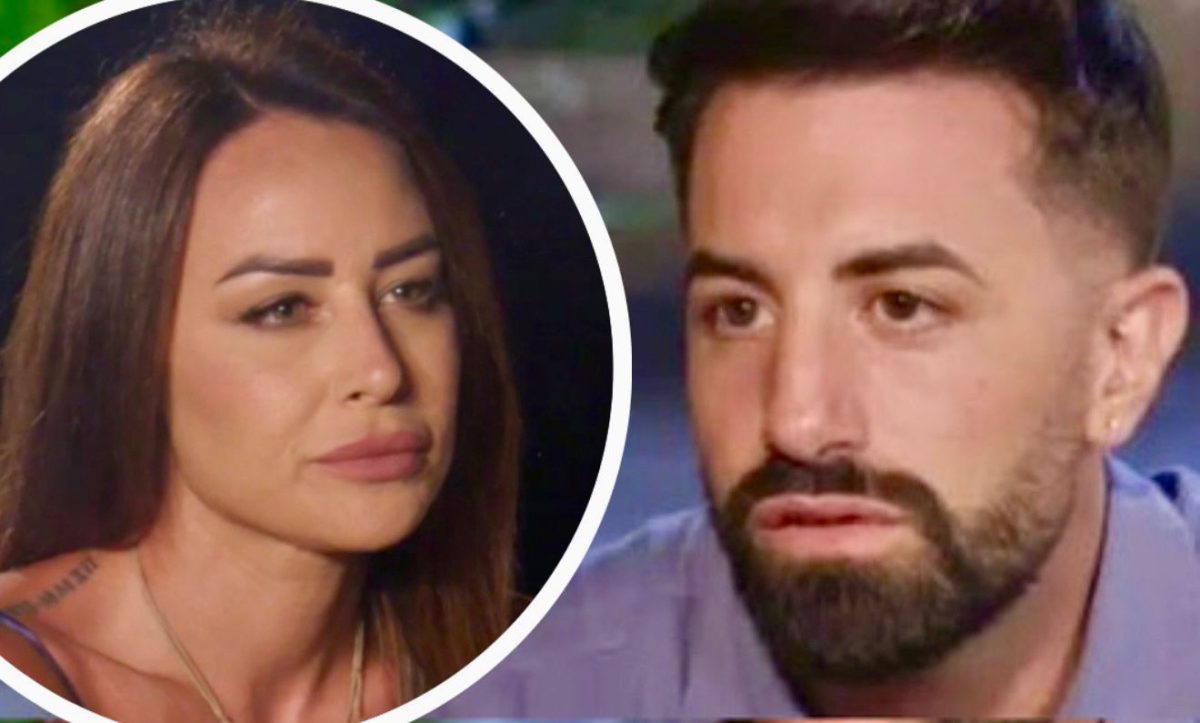 Temptation Island, Marco Raffaelli fa un tatuaggio per l'ex Denise