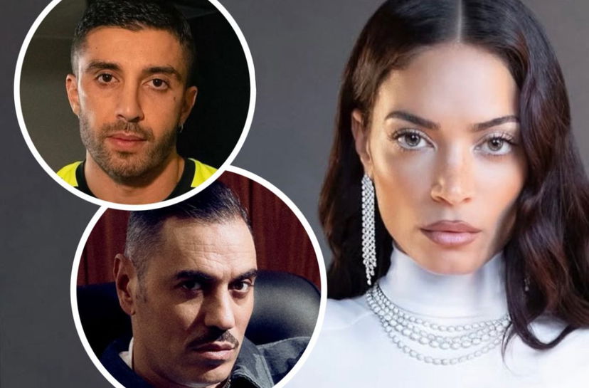 Elodie e Andrea Iannone si sarebbero lasciati e arrivano i clamorosi gesti di Marracash preview