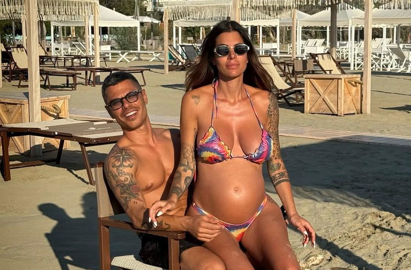 Temptation Island, Giada Giovannelli racconta il suo parto a pochi giorni dalla nascita del piccolo Edoardo e rivela se Francesco Branco è stato al suo fianco preview