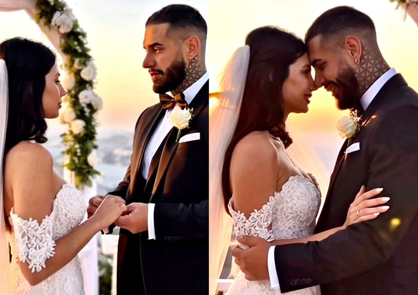 Francesco Chiofalo e Manuela Carriero pubblicano il video delle loro nozze, ma è un fake: la reazione di alcuni Vip preview