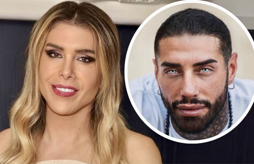 Genny Urtis svela a quale ritocchini si sarebbe sottoposto Francesco Chiofalo preview