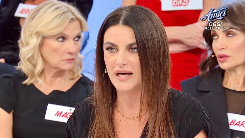 Gloria Nicoletti prima di Uomini e Donne aveva preso parte ad un famoso programma: ecco quale preview