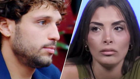 Grande Fratello, Mattia Scudieri e la mamma di Grazia litigano in live su Twitter: cosa è successo ieri sera preview