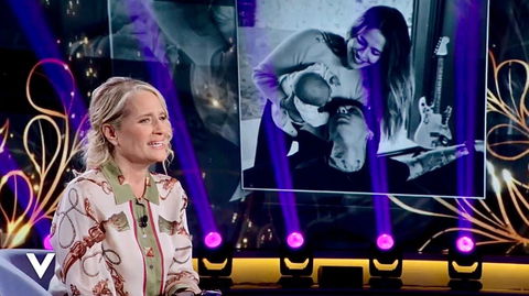 Verissimo, Heather Parisi sorprende: “Jacqueline? Non ho ancora avuto la possibilità di conoscere Enea ma…” preview