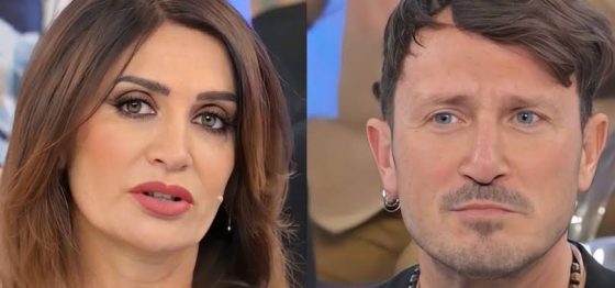 Uomini e Donne - Barbara De Santi, Ruggiero D’Andrea