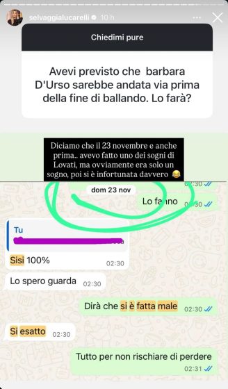 Instagram - Lucarelli