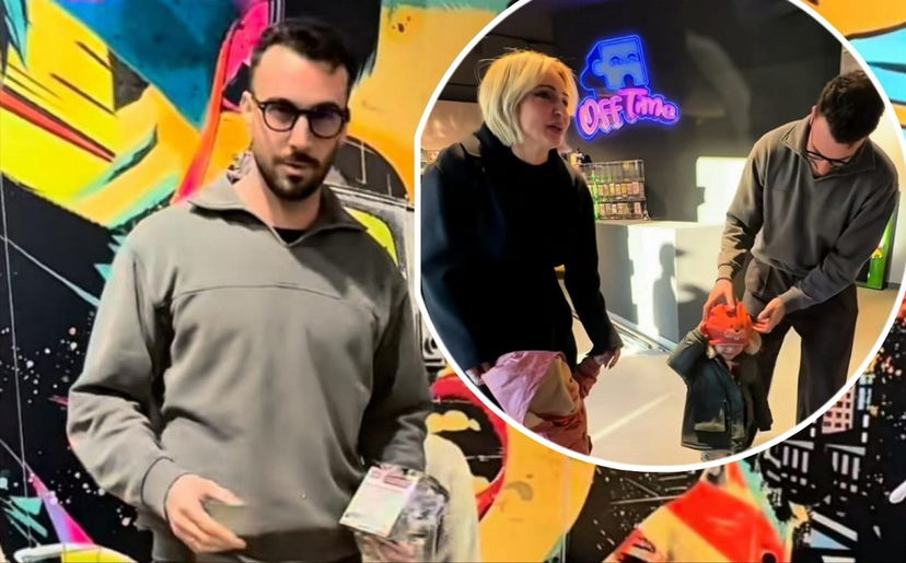 Andreas Muller pronto ad inaugurare il suo nuovo negozio: ecco di cosa si tratta preview