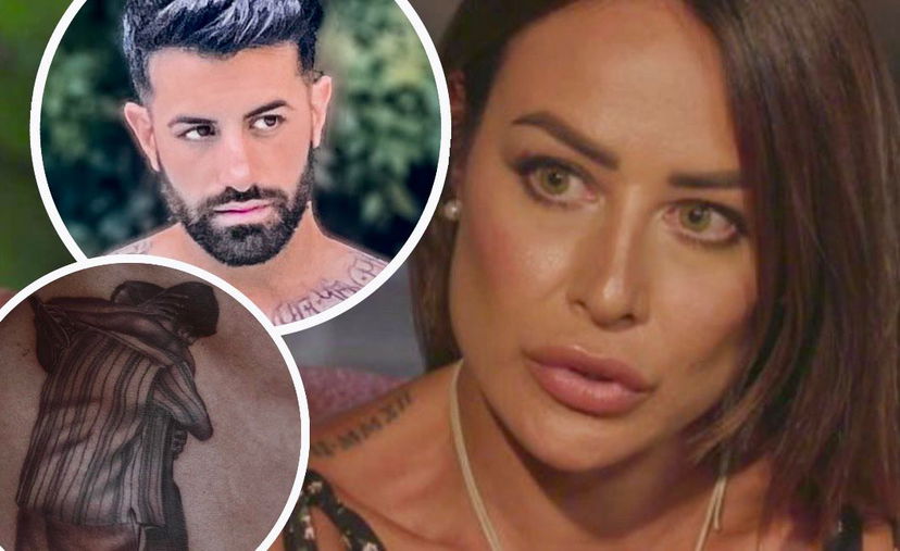 Temptation Island, Marco Raffaelli fa un tatuaggio relativo all’ex Denise: la reazione di lei sui social preview