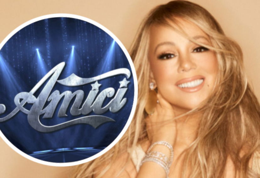 Amici, storico ballerino del talent nel corpo di ballo del tour mondiale di Mariah Carey: “Ecco come è successo” preview