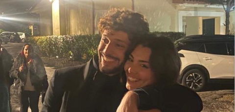 Grande Fratello, Mattia svela di aver dormito insieme a Grazia e i fan notano una certa gelosia preview