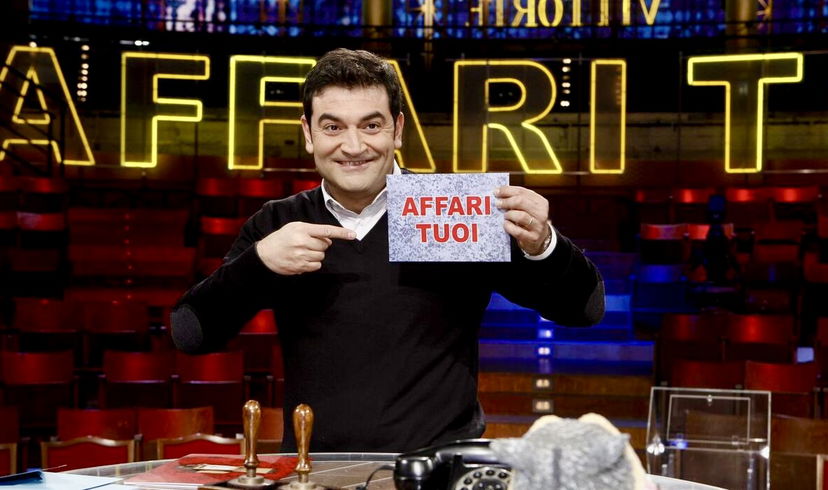 Max Giusti racconta il gesto fatto ai tempi di Affari tuoi nei confronti di una ragazza che non aveva vinto nulla durante la puntata preview