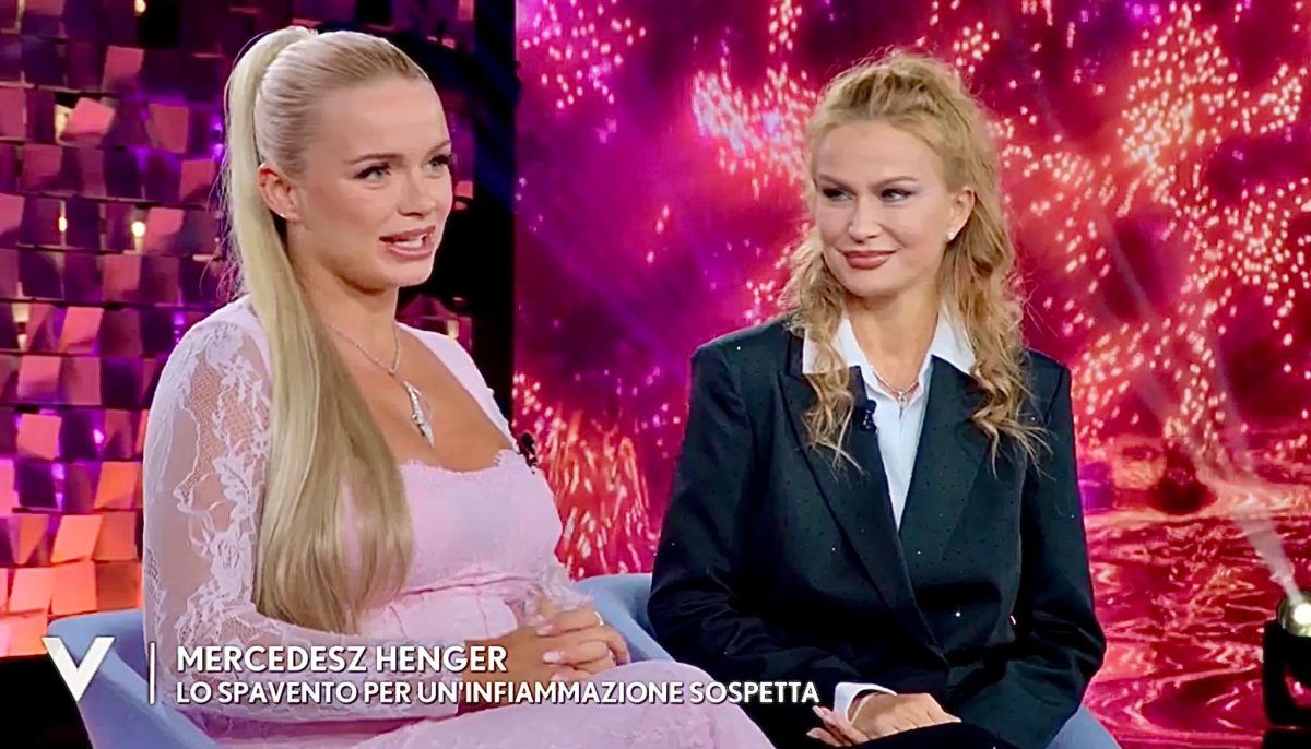 Verissimo, Eva Henger: “A due anni Mercedesz era stata rapita da un signore del nostro condominio”, l’aneddoto choc article-post