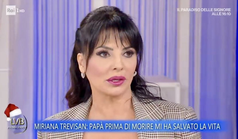 Gf Vip, il drammatico racconto di Miriana Trevisan: “Mio papà mi ha salvato la vita mentre m0riva” preview