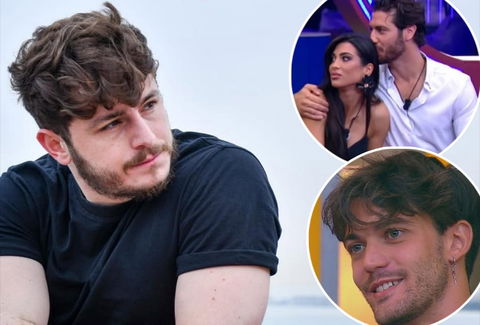 Grande Fratello, parla il fratello di Omer: “Jonas? È un bambino viziato! E a proposito di Rasha…” preview