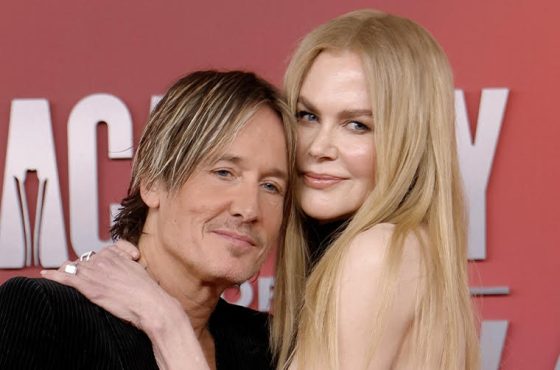 Nicole Kidman e Keith Urban