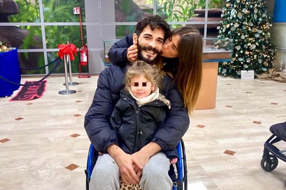 Noemi Ceccacci e Gennaro D’Angelo