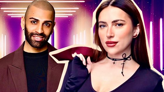 Parminder Singh e Gergana lazarova