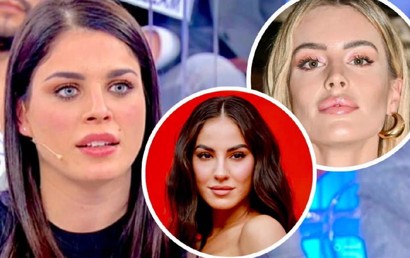 Uomini e Donne, Samantha Curcio racconta il provino per il Gf Vip e spiega perché non fu presa (ed invece entrò Sophie Codegoni). Poi la critica a Giulia De Lellis preview