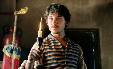 Sandokan, nel cast della fiction con Can Yaman anche Samuele Segreto preview