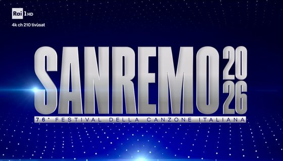 Sanremo 2026 Logo