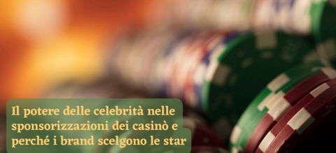 Il potere delle celebrità nelle sponsorizzazioni dei casinò e perché i brand scelgono le star preview