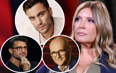 Selvaggia Lucarelli parla di come sta Pierpaolo Pretelli dopo il caso Signorini: “Traumatizzato, non esce di casa, si sente sporco” preview