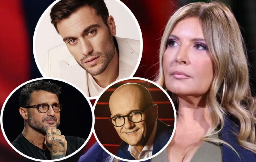 Selvaggia Lucarelli parla di come sta Pierpaolo Pretelli dopo il caso Signorini: “Traumatizzato, non esce di casa, si sente sporco” preview