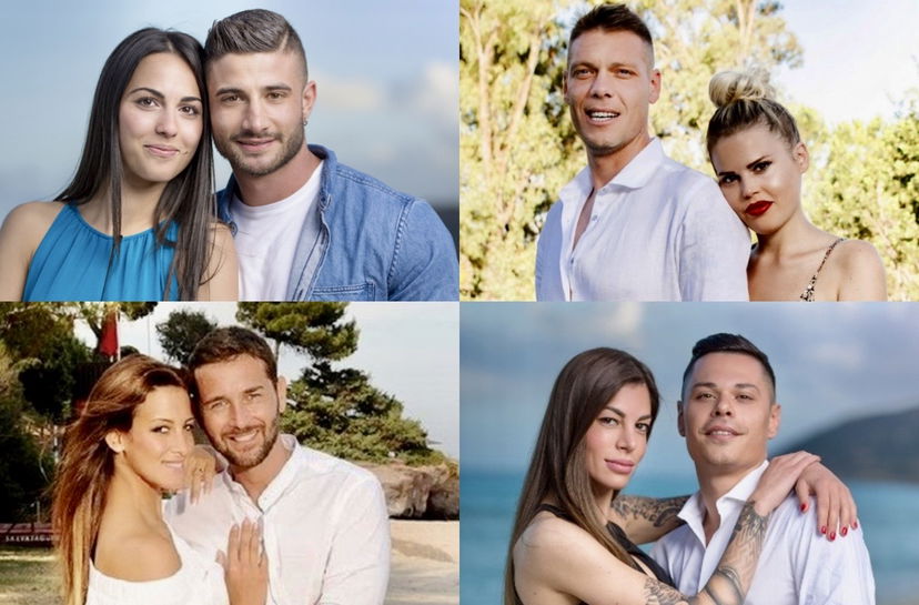 Temptation Island, ecco tutte le coppie che stanno ancora insieme dopo la fine del reality preview